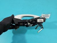 Klamka przód lewa zewnętrzna Bmw f10 f11 7564312 biały 300
