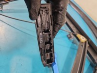 Podnośnik przód prawy SZYBY WINDA 8E0817462C, 8E1959802E Audi A4 B7 Europejska 5d kombi