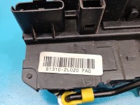 Zamek przód lewy Hyundai I20 I 08-14 EUROPA 6pin 81310-2L020