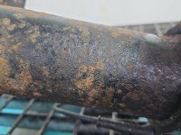 Amortyzator przód prawy przedni Opel Movano III