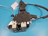 Zamek tył lewy P04589915AD Fiat Freemont Producent części: FIAT, 4-PIN