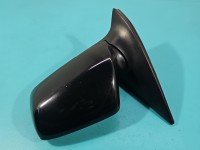 Lusterko lewe pin Kia Sportage II 04-10 HB czarny 9P 5d europa