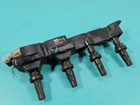 Cewka zapłonowa Peugeot 307 0040102045 1.6 16V Peugeot, Europejska, BERU