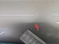 DRZWI PRZÓD LEWE KIEROWCY Lexus IS III 14-25 4d szary 1J7