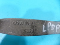 Wahacz przód lewy Mercedes SLK III R172 11- przedni