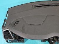 Deska rozdzielcza konsola kokpit Hyundai Tucson III 15-20 eu