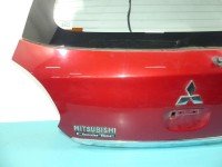 Klapa tył Mitsubishi Space Star II 12- HB 5d bordowy P19