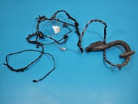 Instalacja Wiązka drzwi tył prawych BMW X6 E71 9243557