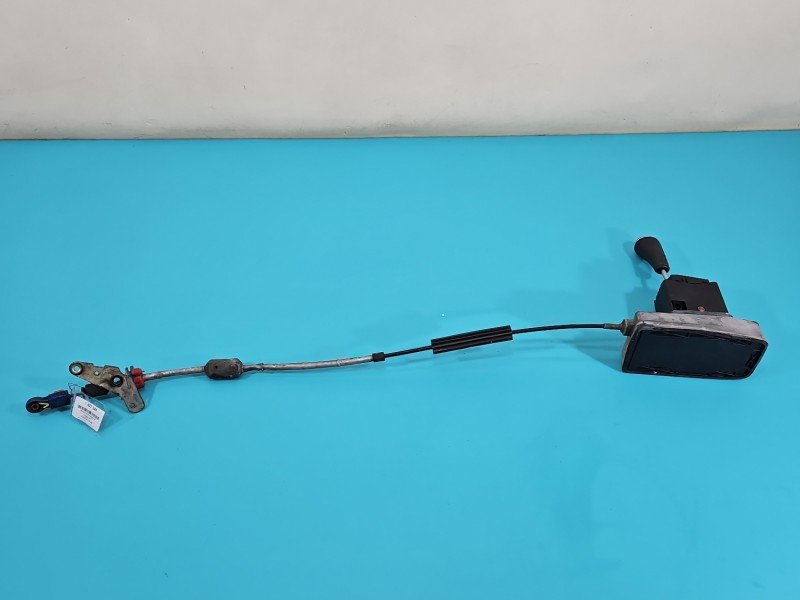 DŹWIGNIA LEWAREK WYBIERAK LINKI Peugeot 407 2.0 16V