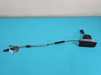 DŹWIGNIA LEWAREK WYBIERAK LINKI Peugeot 407 2.0 16V