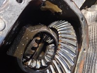 Most tylny DYFER tył Mercedes W203 A069173 1.8 kompressor