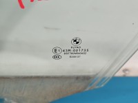 Szyba drzwi przód lewa bmw F30 kombi