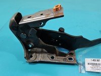 Pedał pedały Peugeot 4007 hamulca sprzęgła