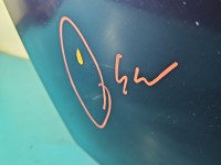 Klapa tył Skoda Fabia I HB 5d 9460