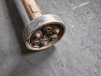 Wał napędowy tył Vw Tiguan I 07- 2.0 TDI (Cba)