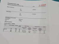 TESTOWANY Wtryskiwacz Toyota Rav4 II 00- 23670-27030 2.0 D4D