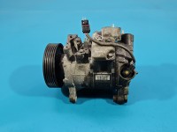 Sprężarka klimatyzacji kompresor BMW X3 F25 2.0d 9225704, 447150-1662