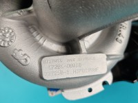 Turbosprężarka Regenerowana Toyota Corolla Verso II 727210-1, HJF01998F, 17201-0G010 2.0 D4D 116KM