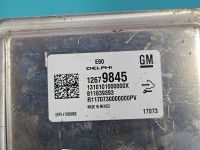 Komputer Sterownik silnika Opel Astra V K 1.4 T 12679845