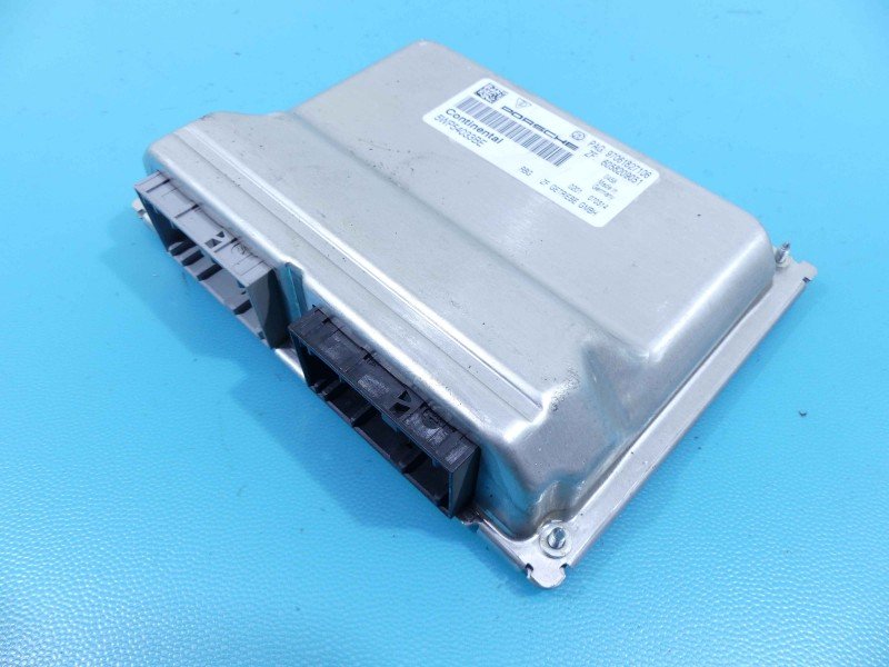 Sterownik skrzyni Porsche Panamera I 970 97061827106, 6058209051 3.0 V6