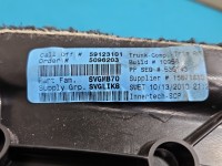 Tapicerka bagażnika prawa boczek BMW X6 E71 6981054, 6989416, 59123101