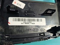 Ramka radia Kia Optima IV 15-20 180206-114620, G1E180206-114620, D4100SG7