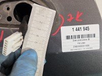 Drzwi przód prawe Fiat Linea 4d szary 695/A