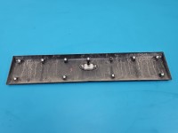 listwa nadwozia Renault Master III 10-24 768F20003R czarny, BOCZNA LEWA