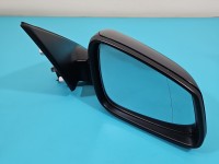 Lusterko prawe Bmw f10 f11 A89 Imperialblau Brillanteffekt Metallic europa