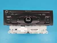 Radio fabryczne AUDI A4 B8 8T1035186P radioodtwarzacz