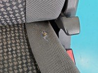 Fotel tył prawy II rząd Fiat Ulysse II 02-10 tylny 2 rząd