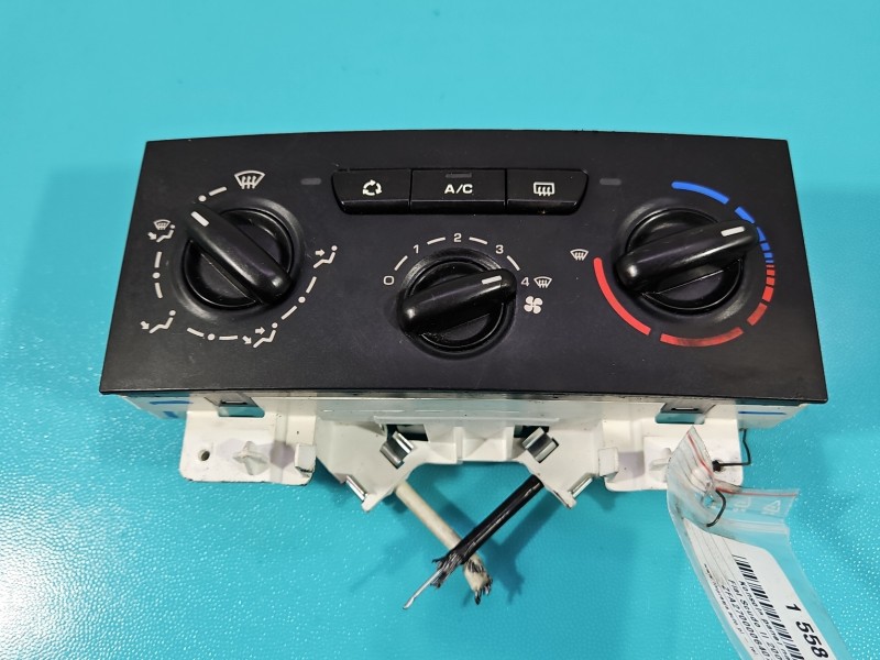 Konsola panel nawiewu Fiat Scudo II 06-