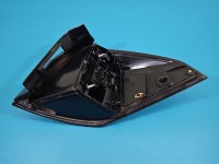 Lampa tył lewa Z BŁOTNIKA obklejona folią Renault Laguna III kombi