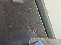 Drzwi tył prawe Peugeot 308 II T9 kombi 5d brązowy KKSD