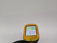 Klapa tył Citroen C-Elysee II 12- sedan 4d srebrny EZRC