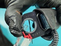 Pas bezpieczeństwa tył prawy TOYOTA, Europejska, zapinka, 2pin Toyota Rav4 IV