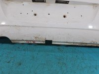Zderzak tył Opel Corsa D biały 474 HB
