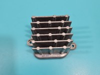 Sterownik moduł Producent części: OPEL, Prawa JEŻYK Opel Astra VI L 12690020110