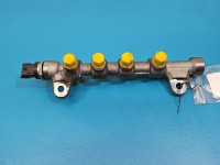 Listwa wtryskowa CZUJNIKI 0445214254, 0281006164 Jeep Cherokee KL 2.0 multijet