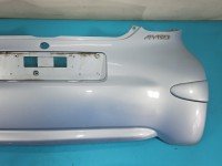 Zderzak tył Toyota Aygo 05-14 błękitny 8R0 HB