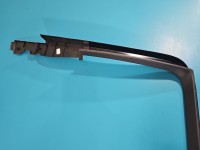 Osłona ZAŚLEPKA PLASTIK LISTWA OSŁONA RAMY SZYBY DRZWI LEWY TYŁ BMW G30 7385069