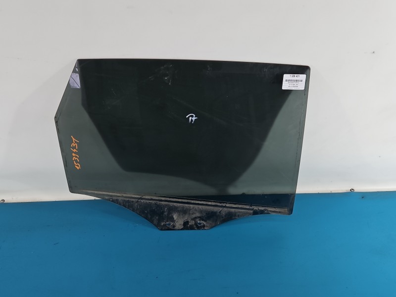 Szyba drzwi tył prawa AUDI Q5 08- HB