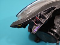 Reflektor lewy lampa przód Nissan Qashqai I J10 06-13 EUROPA