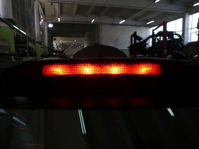 światło stopu Opel Insignia A 08-17