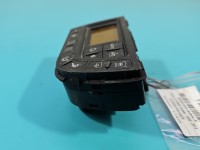 Konsola panel nawiewu Citroen C4 Grand picasso I 06-13 9650868977-00, A83007700