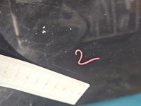 Drzwi tył lewe Renault Megane III kombi 5d Tegne