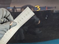 Klapa tył Vw Passat B7 kombi 5d LC9X