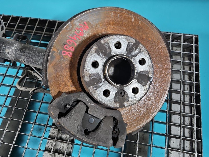 Zwrotnica prawa piasta przód 2.0 T (B48b20a) BMW G20 Zwrotnica prawa piasta przód 2.0 T (B48b20a) BMW G20