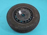 Koło zapasowe 16" dojazdowe dojazdówka Vw Passat B7 Rozstaw śrub: 5x112, Semperit, 195 mm, Profil opony: 65, 195/65 R15...