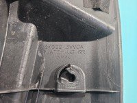 Osłona ZAŚLEPKA PLASTIK Nissan Note E12 849923VV0A